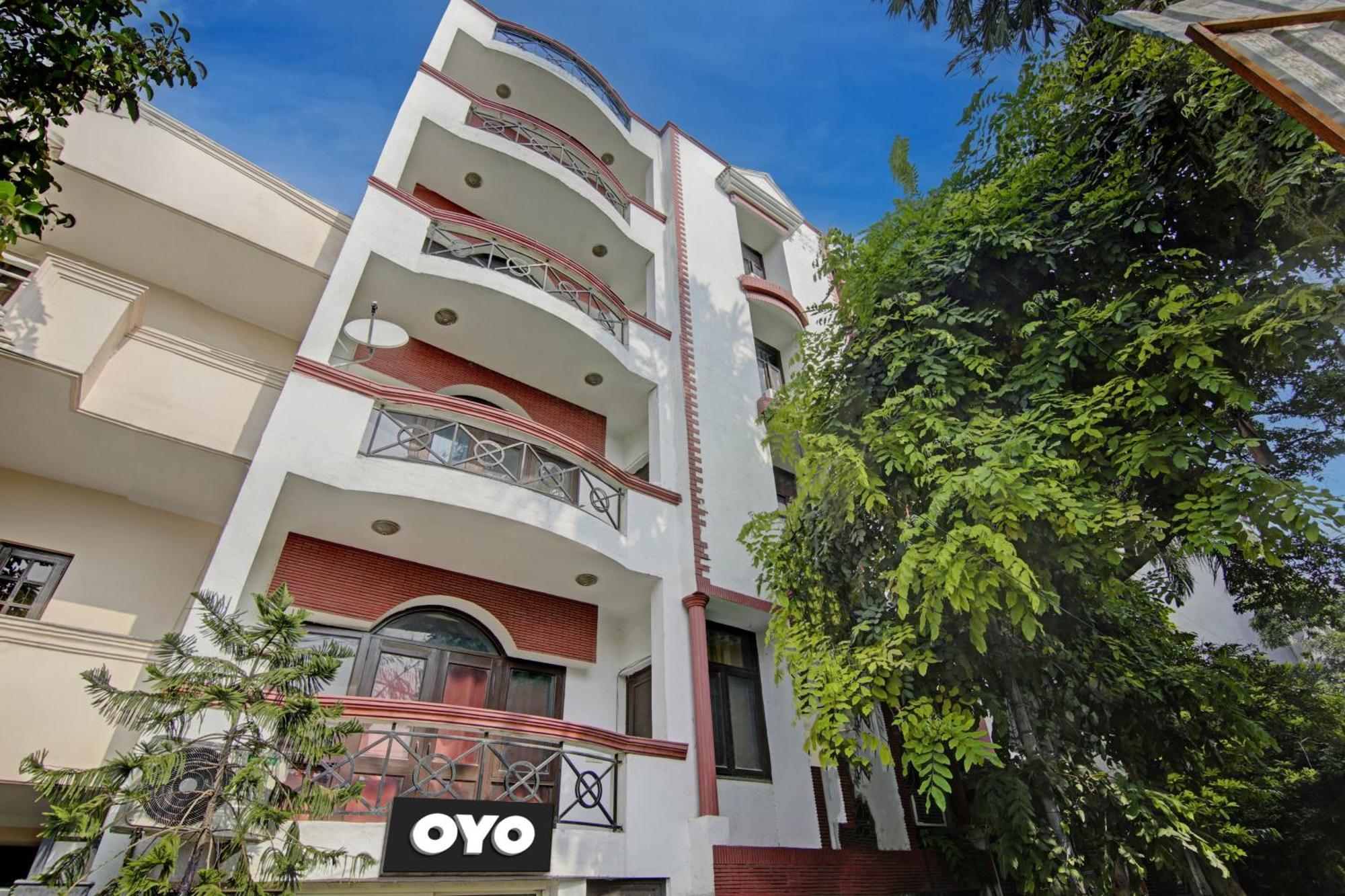 Hotel O Spacious New Delhi