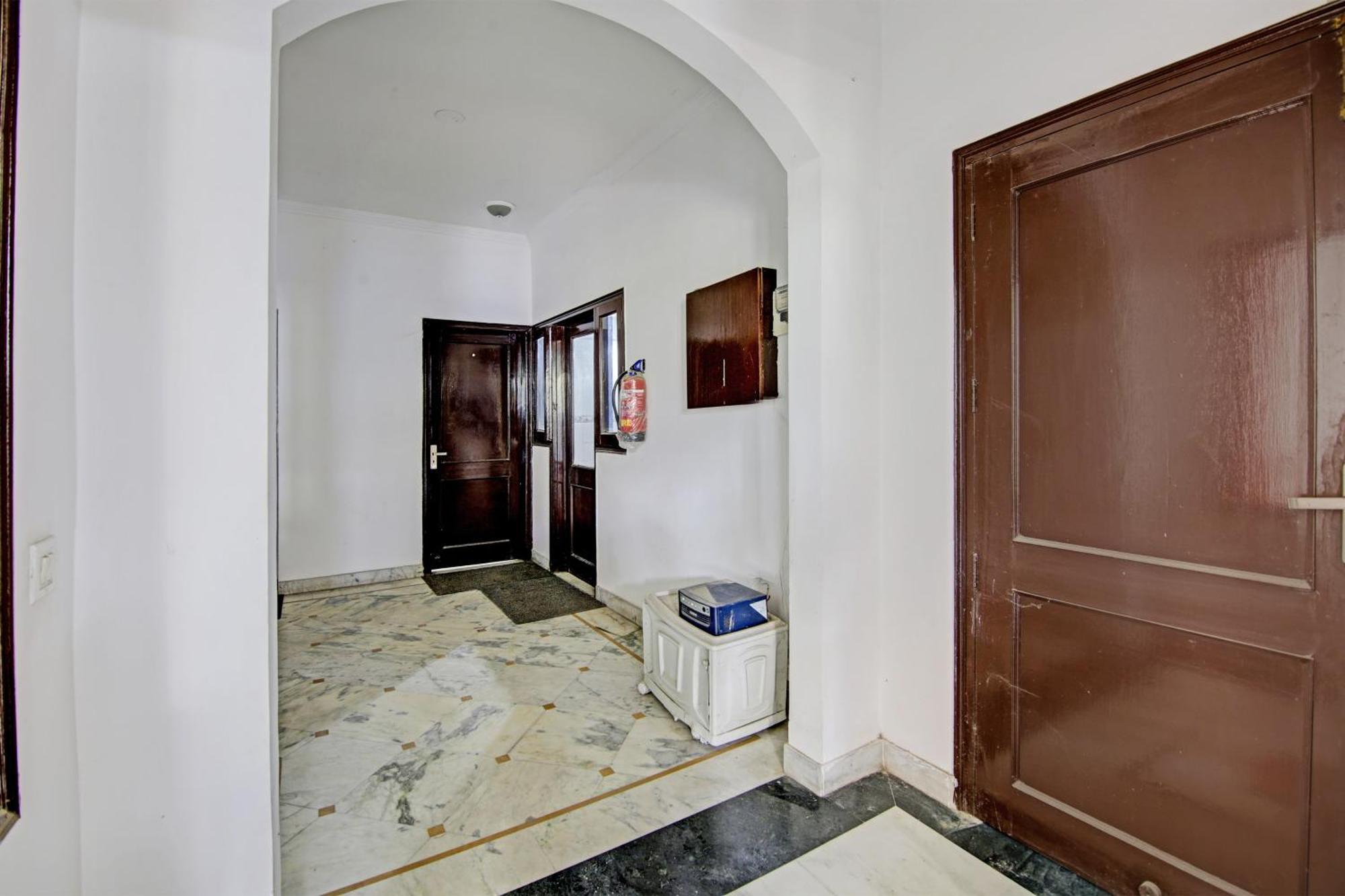 O Spacious Hotel 4*