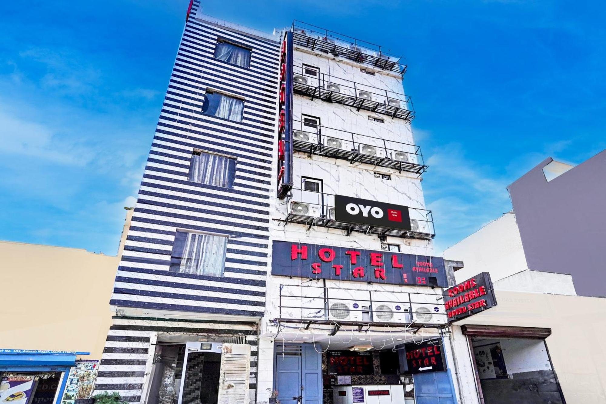 Hotel O Star 4*