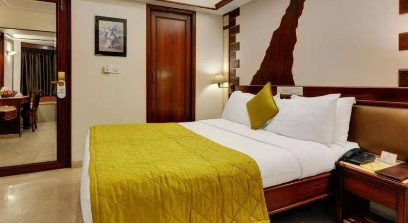 The Infinity Near Delhi Airport 4* Nova Deli