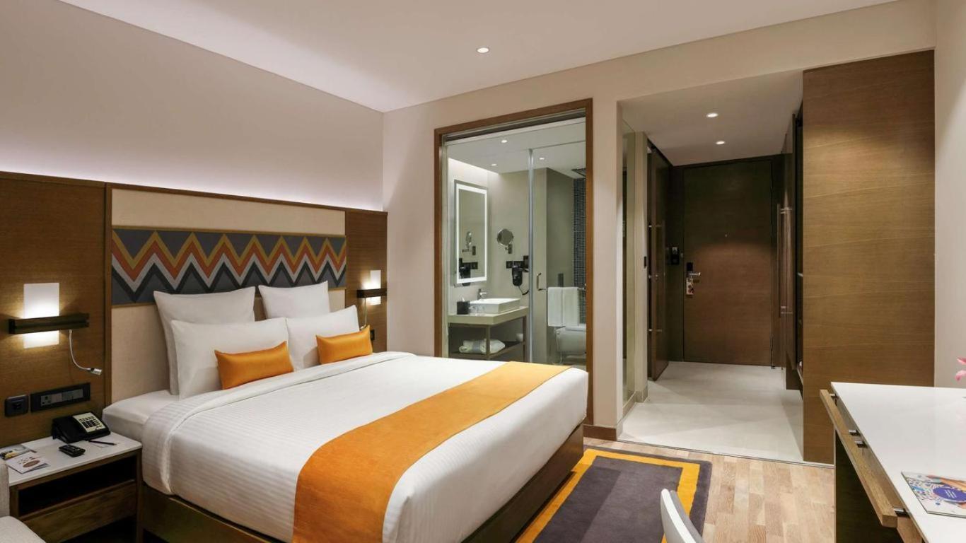 The Infinity Near Delhi Airport Hotel