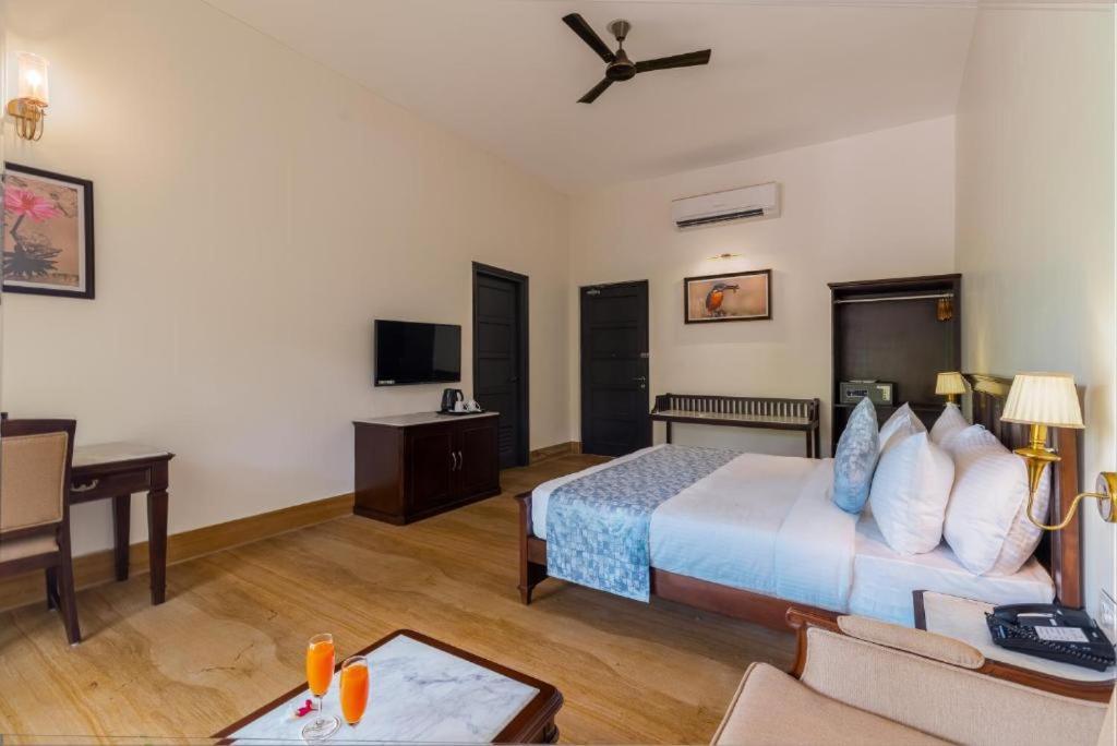 The Infinity Near Delhi Airport 4* Nova Deli