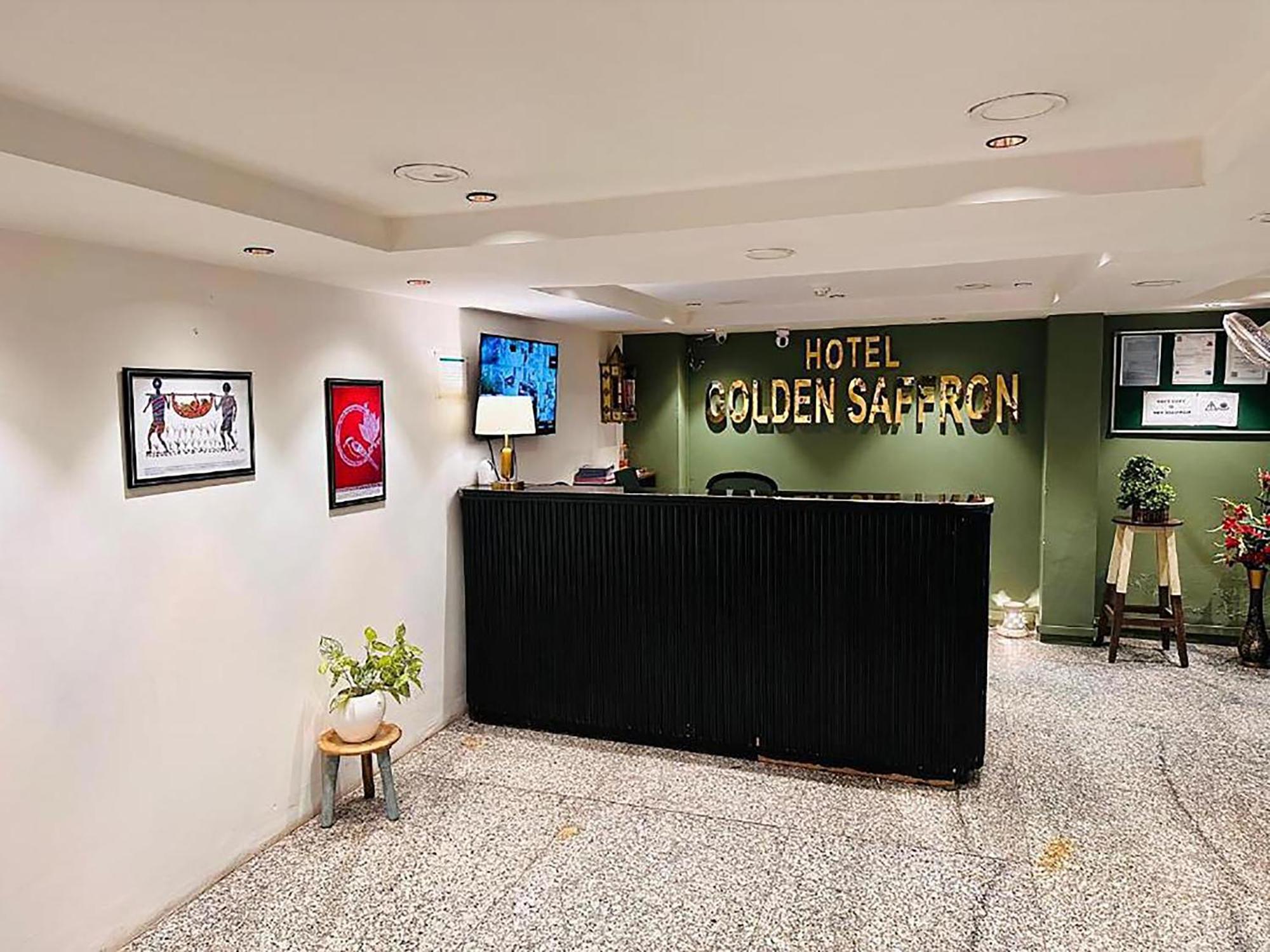 Hotel Golden Saffron By Qotel-punjabi Bagh