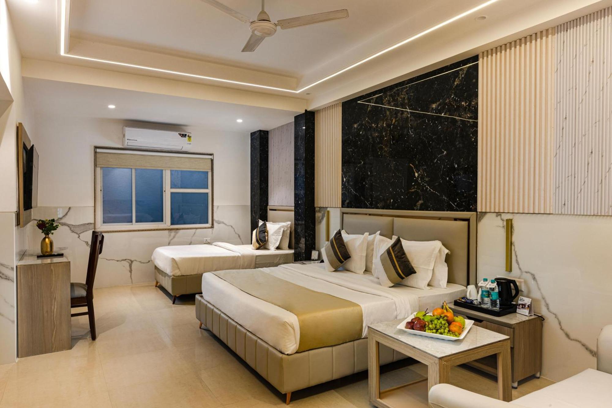 The Orion Era - Delhi Airport 4* New Delhi