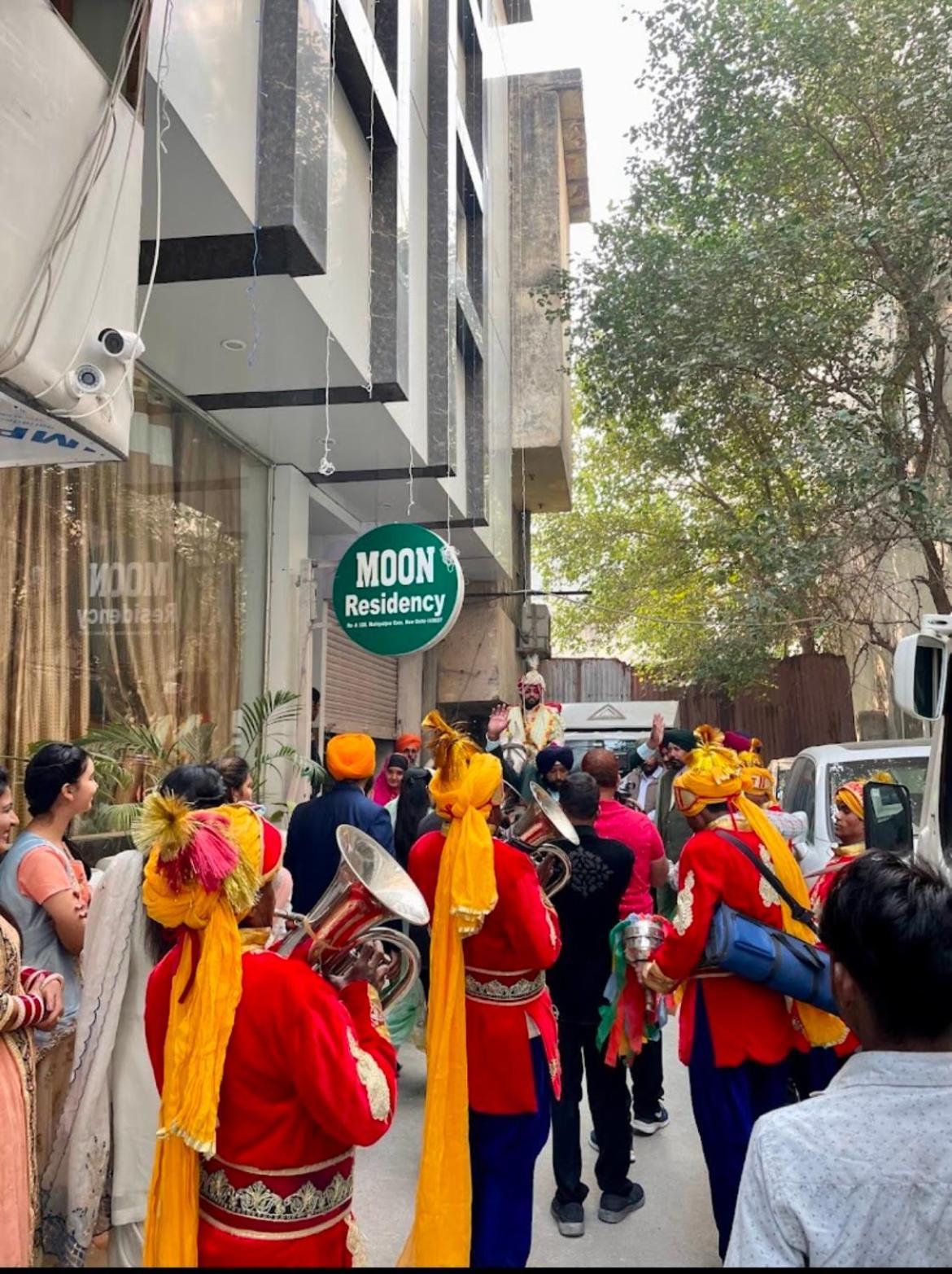 De Moon Residency-national Highway- 8,mahipalpur Hotel New Delhi