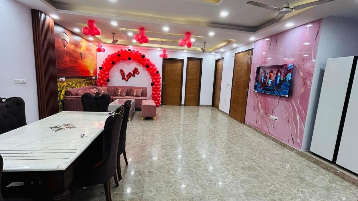 Luxurious House New Delhi