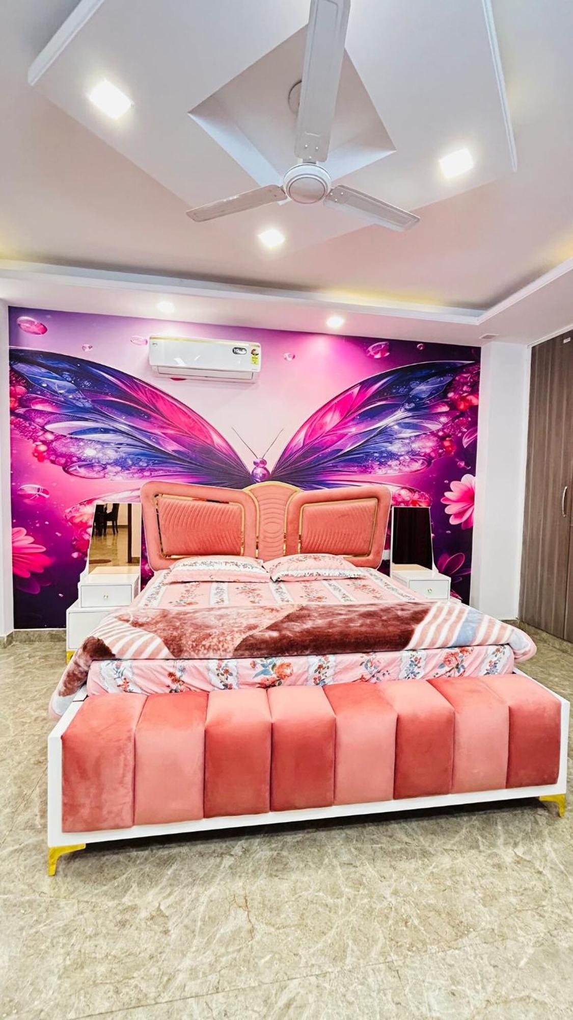 Luxurious House Apartment New Delhi