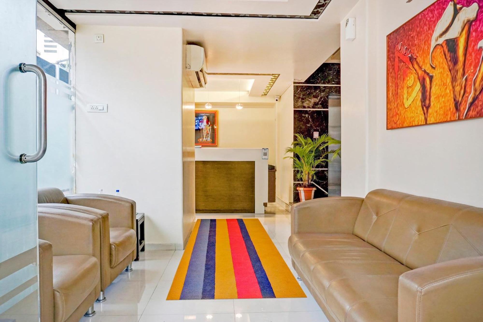 Tej Plaza Near Igi Airport Delhi 4*