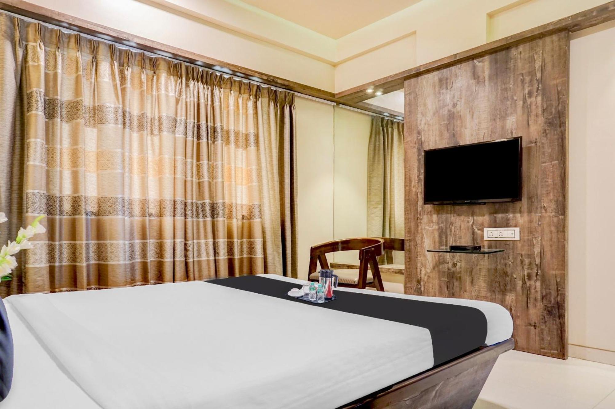 Tej Plaza Near Igi Airport Delhi 4* Nova Deli