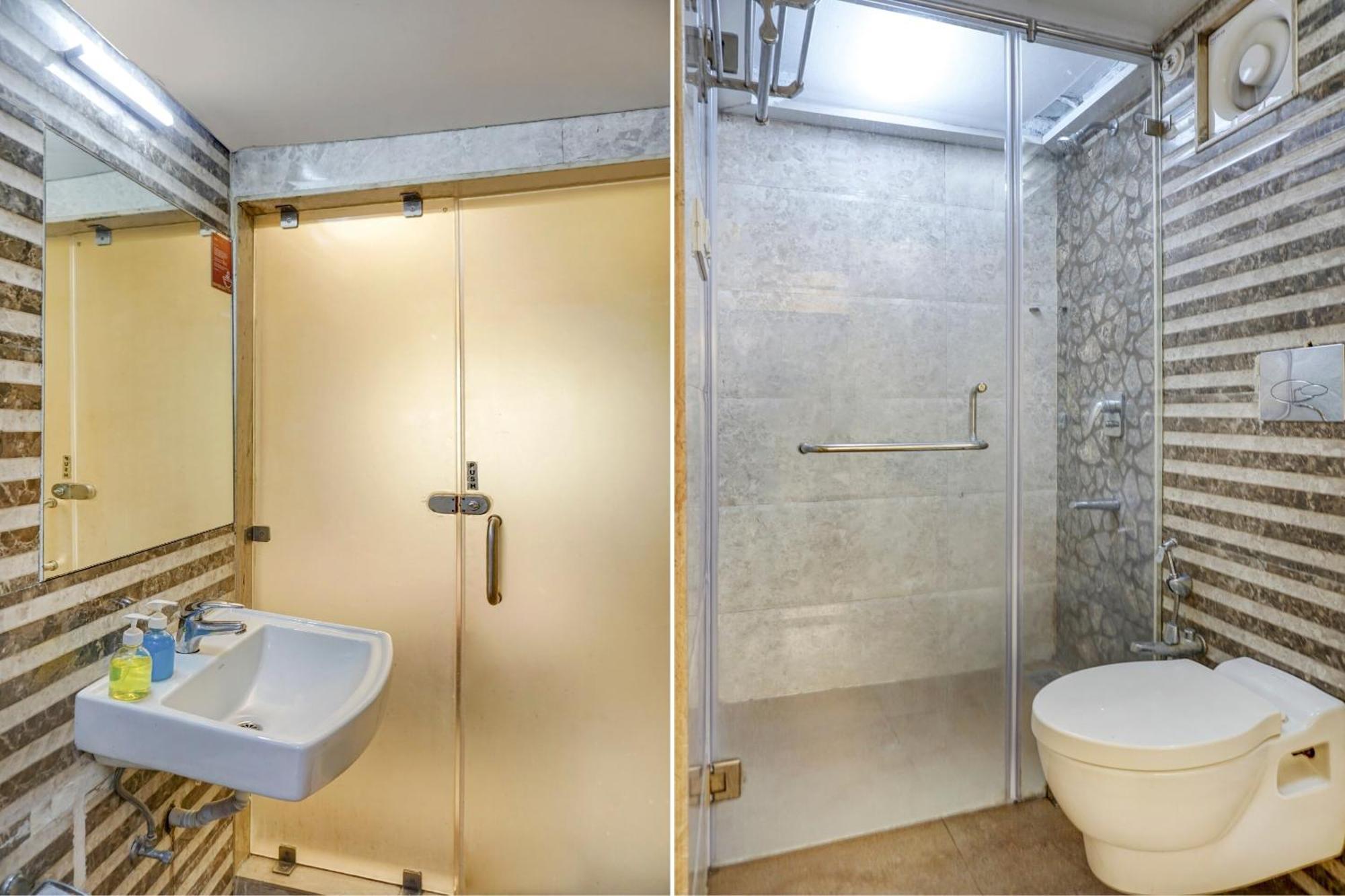 Tej Plaza Near Igi Airport Delhi 4*