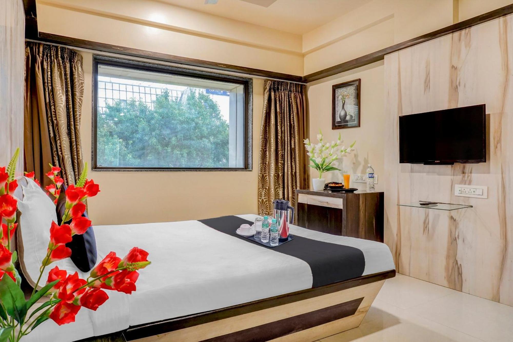 Tej Plaza Near Igi Airport Delhi Hotel 4*