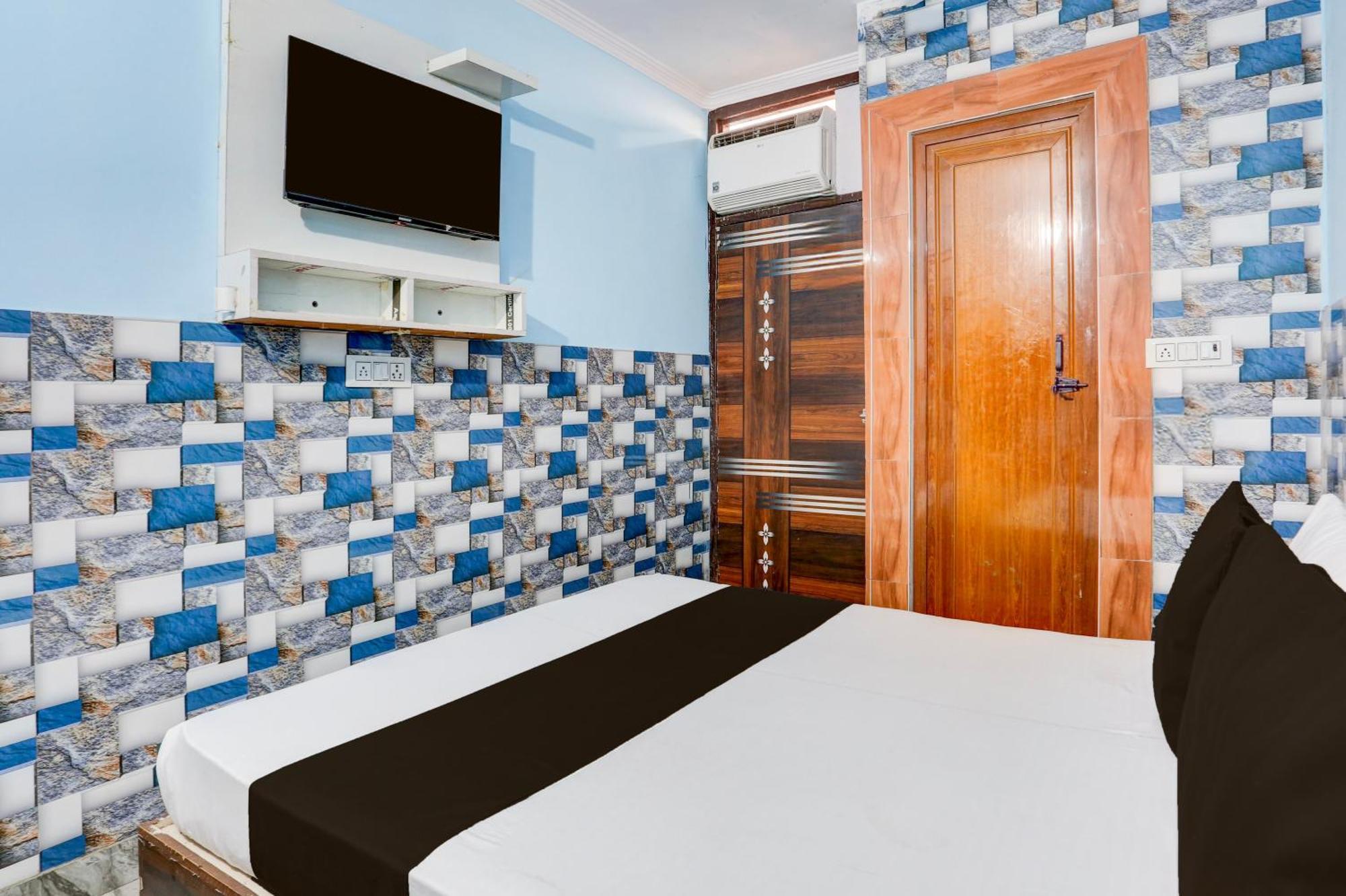 O Silver Town Residency Hotel
