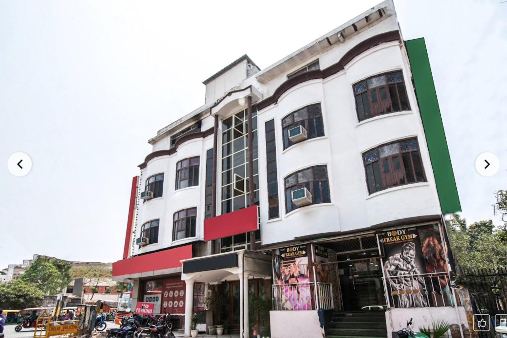 Orchid Garden Karol Bagh