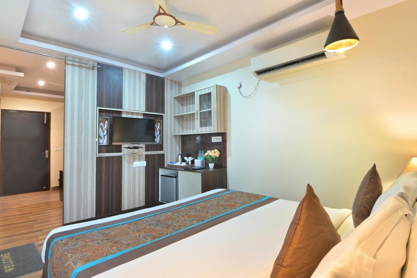 Hotel Oakwood New Delhi