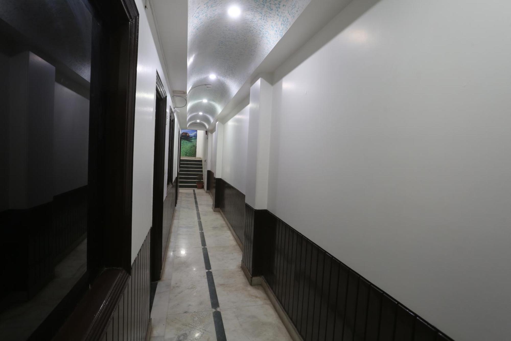 Delhi Aerocity Aparthotel