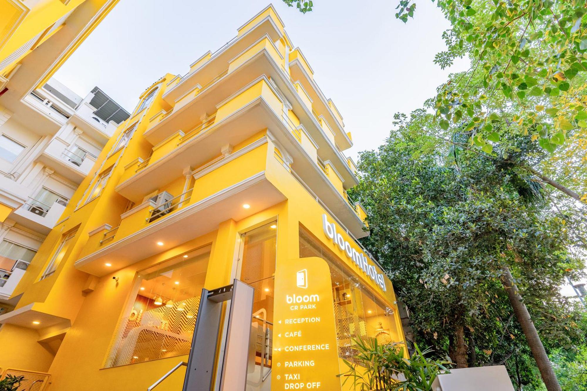 Bloom - Cr Park Hotel 3*