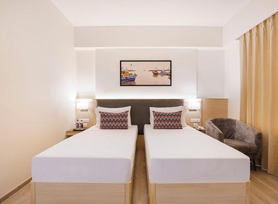 Linda Grand Near International Airport By-gross Group 4*