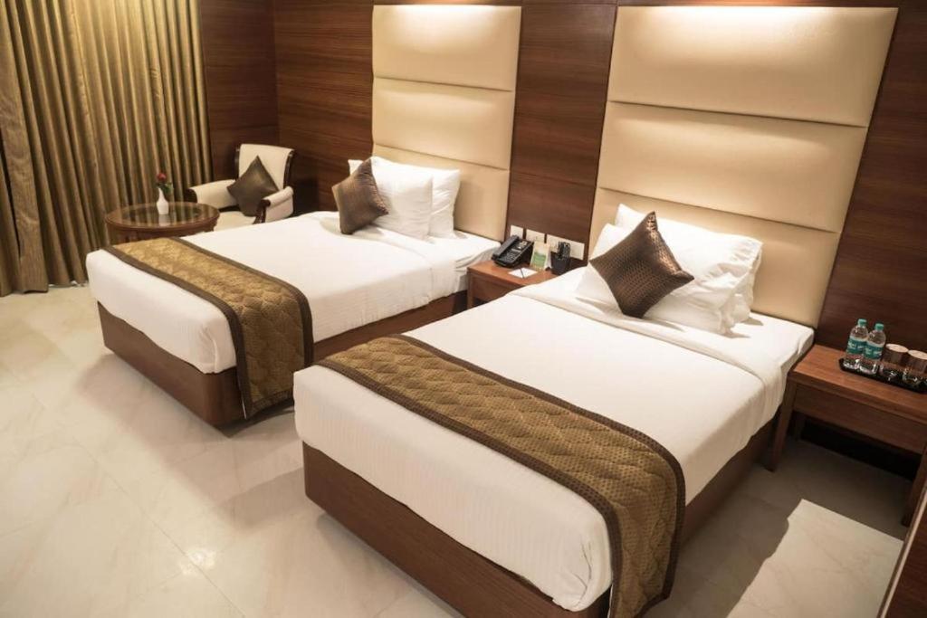 Linda Grand Near International Airport By-gross Group Hotel Nova Deli