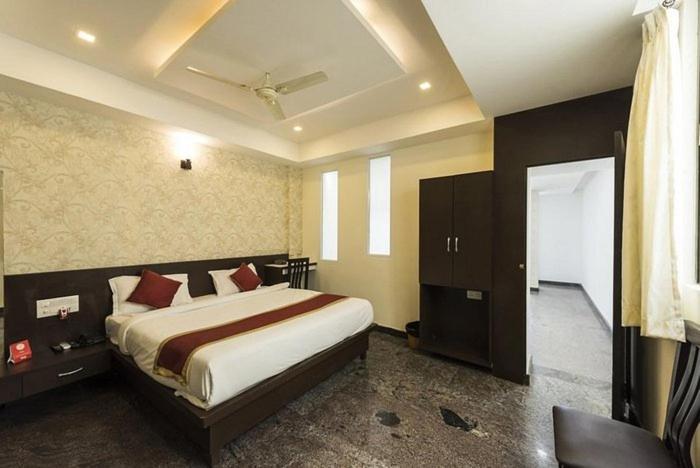 Hotel Linda Grand Near International Airport By-gross Group 4*