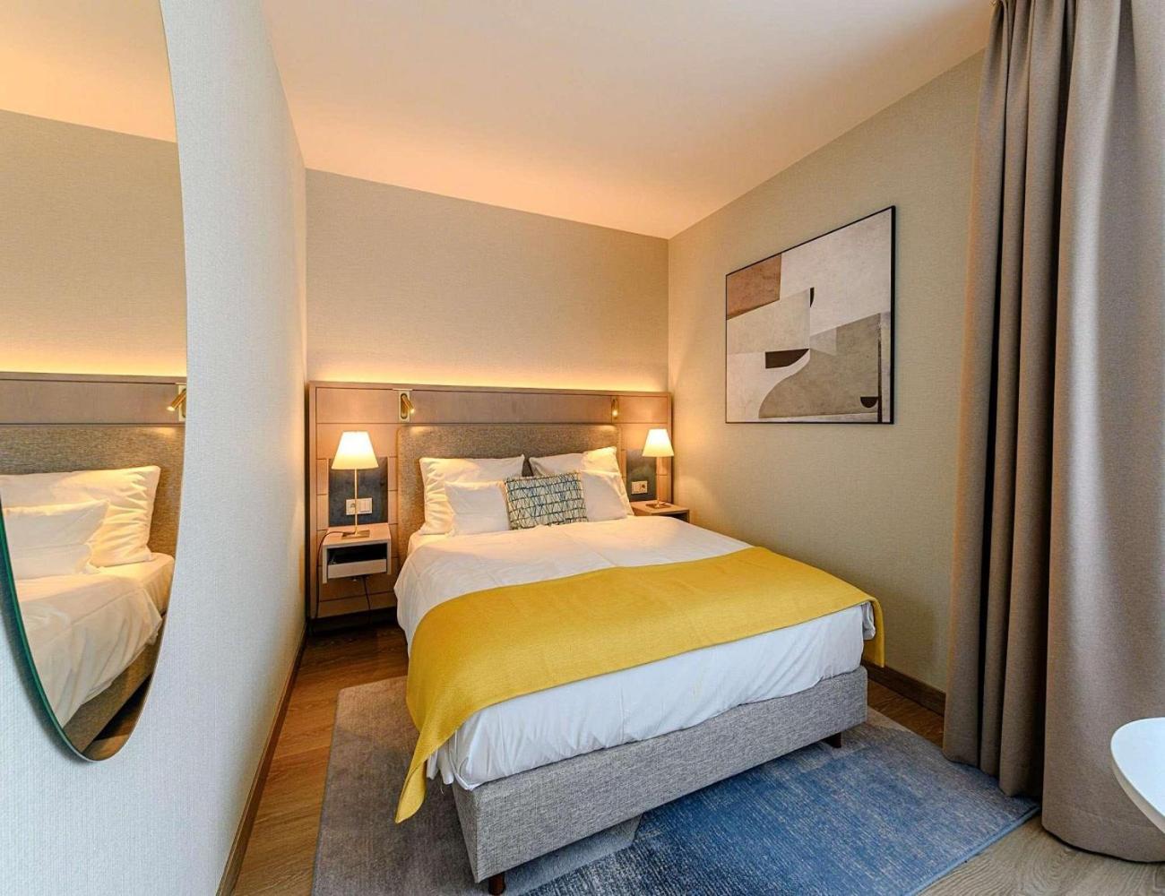 Grand Tucasa Near International Airport Hotel New Delhi