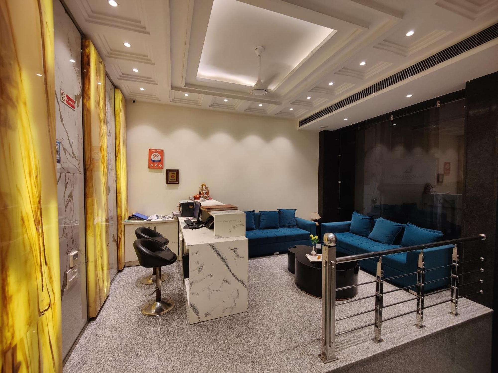 Hotel Z Suites- Mahipalpur Delhi Igi Airport New Delhi
