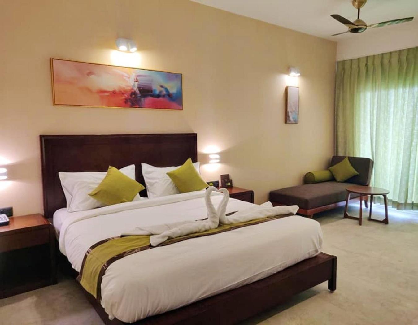 Linda Grand Near International Airport By-gross Group Hotel 4*