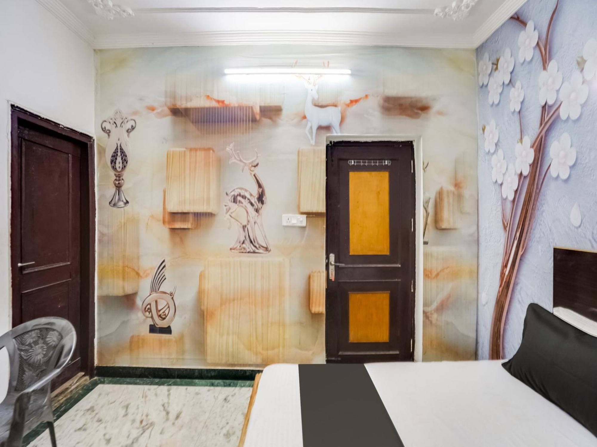 Hotel Hotel Stay Residency Near Fortis Hospital Nova Deli