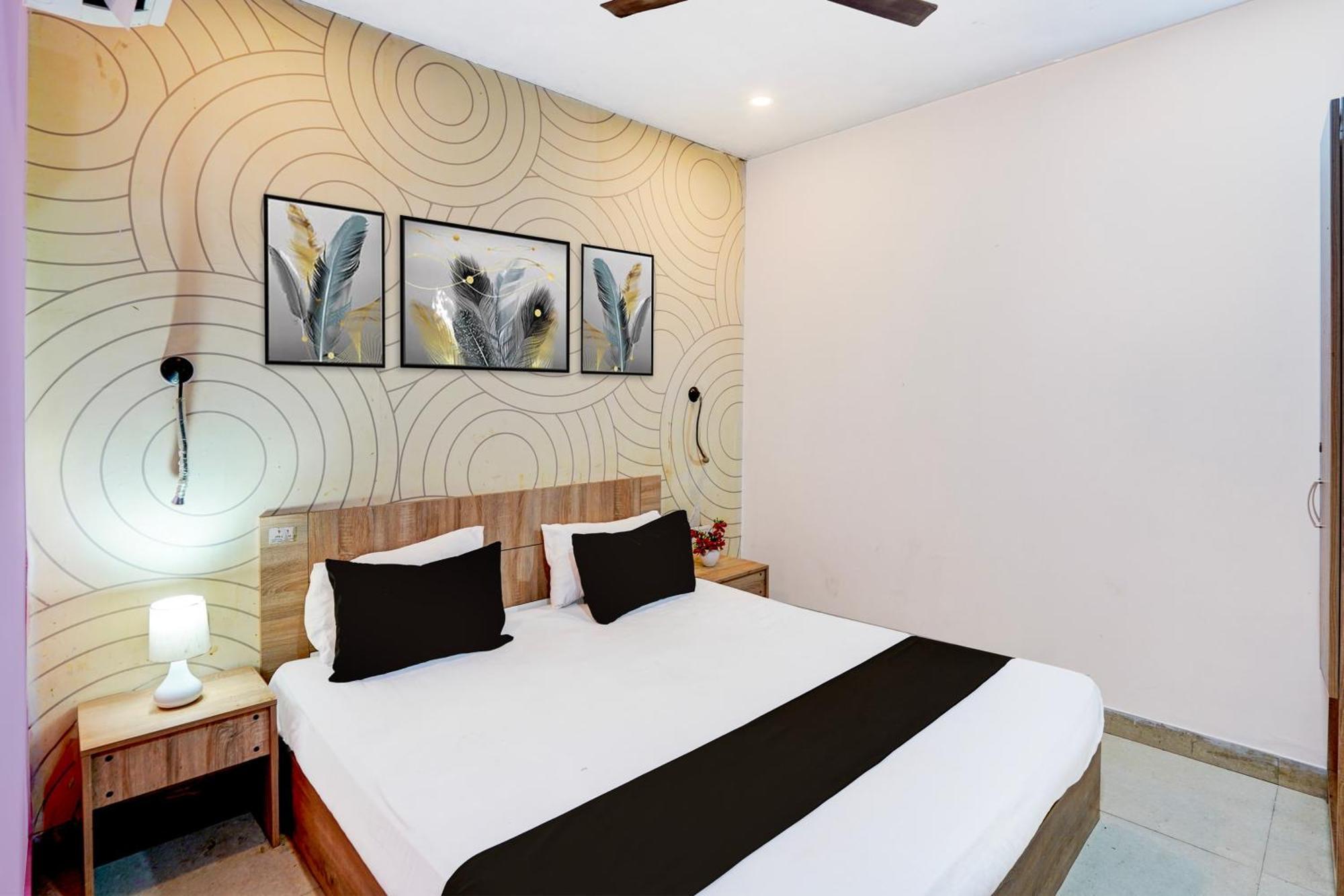O Grand Luxury 4* Delhi (National Capital Territory of India)