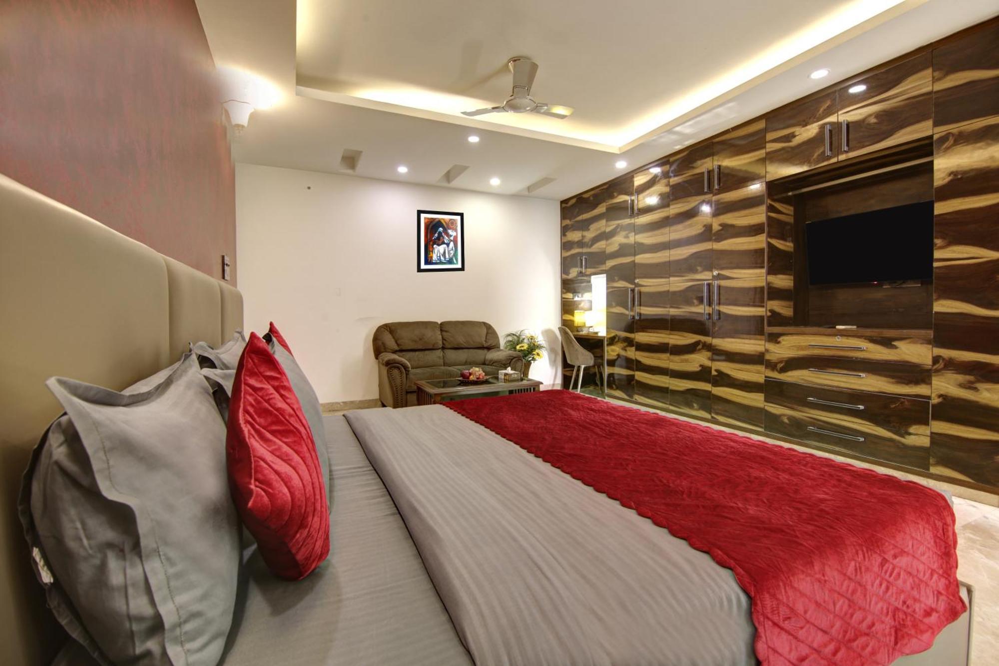 Hotel Sonesta Luxury New Delhi