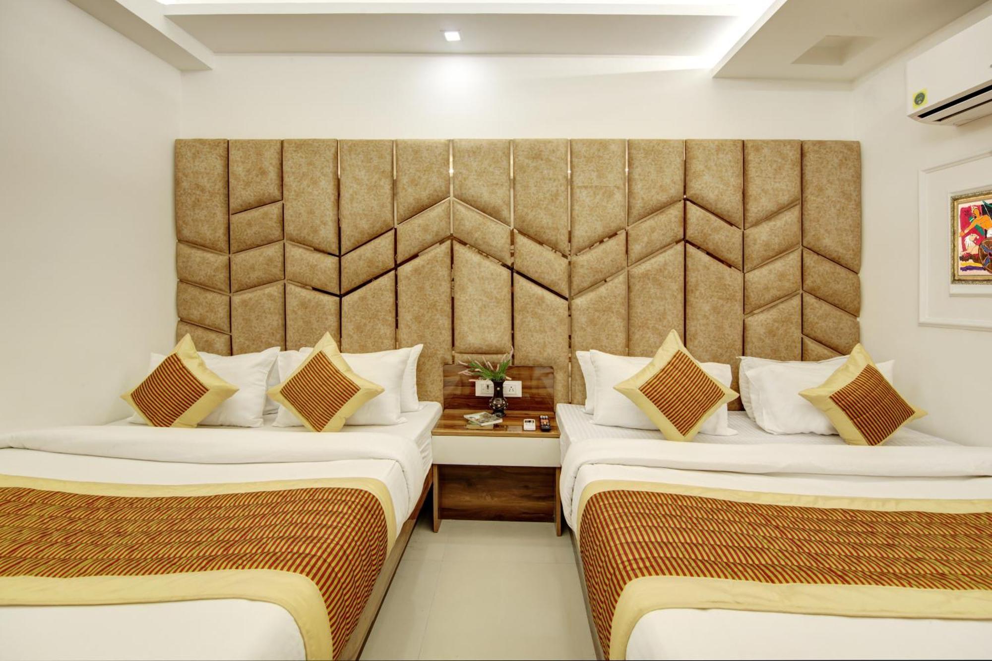 Hotel Star Villa - Front Of New Delhi Railway Station & 5 Minute From Connaught Place Hotel New Delhi