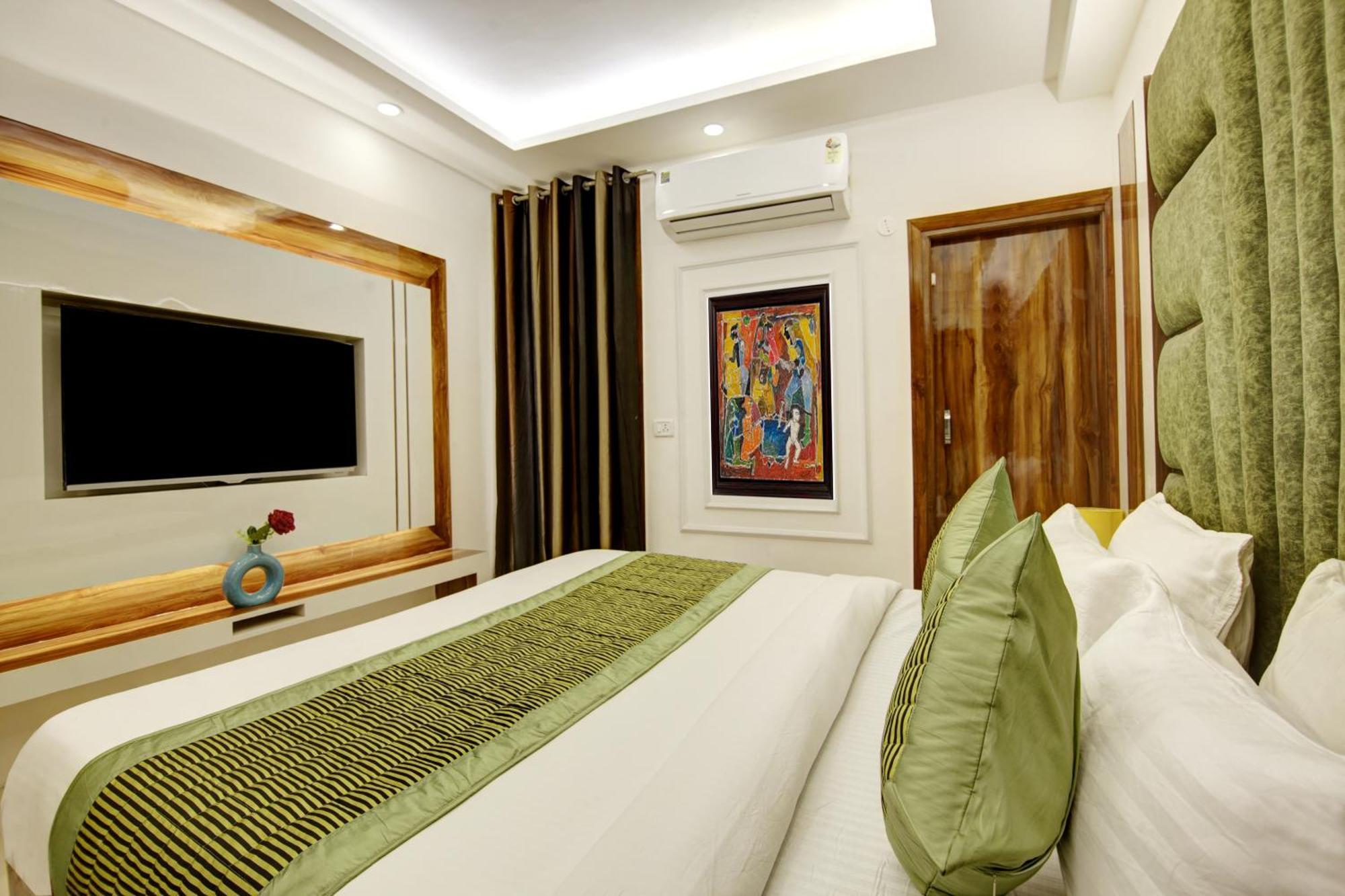 Hotel Hotel Star Villa - Front Of New Delhi Railway Station & 5 Minute From Connaught Place