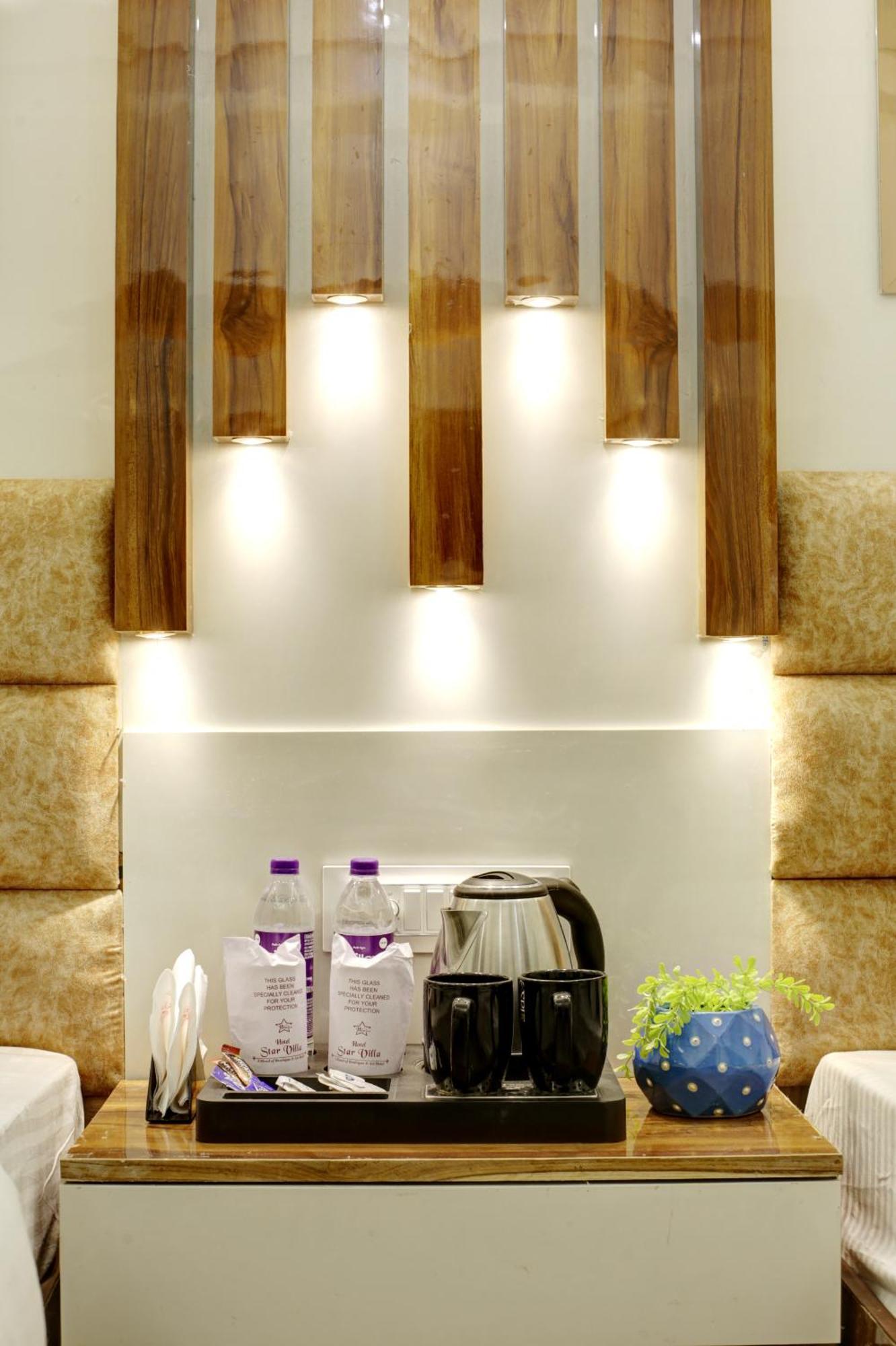 Hotel Star Villa - Front Of New Delhi Railway Station & 5 Minute From Connaught Place Hotel New Delhi