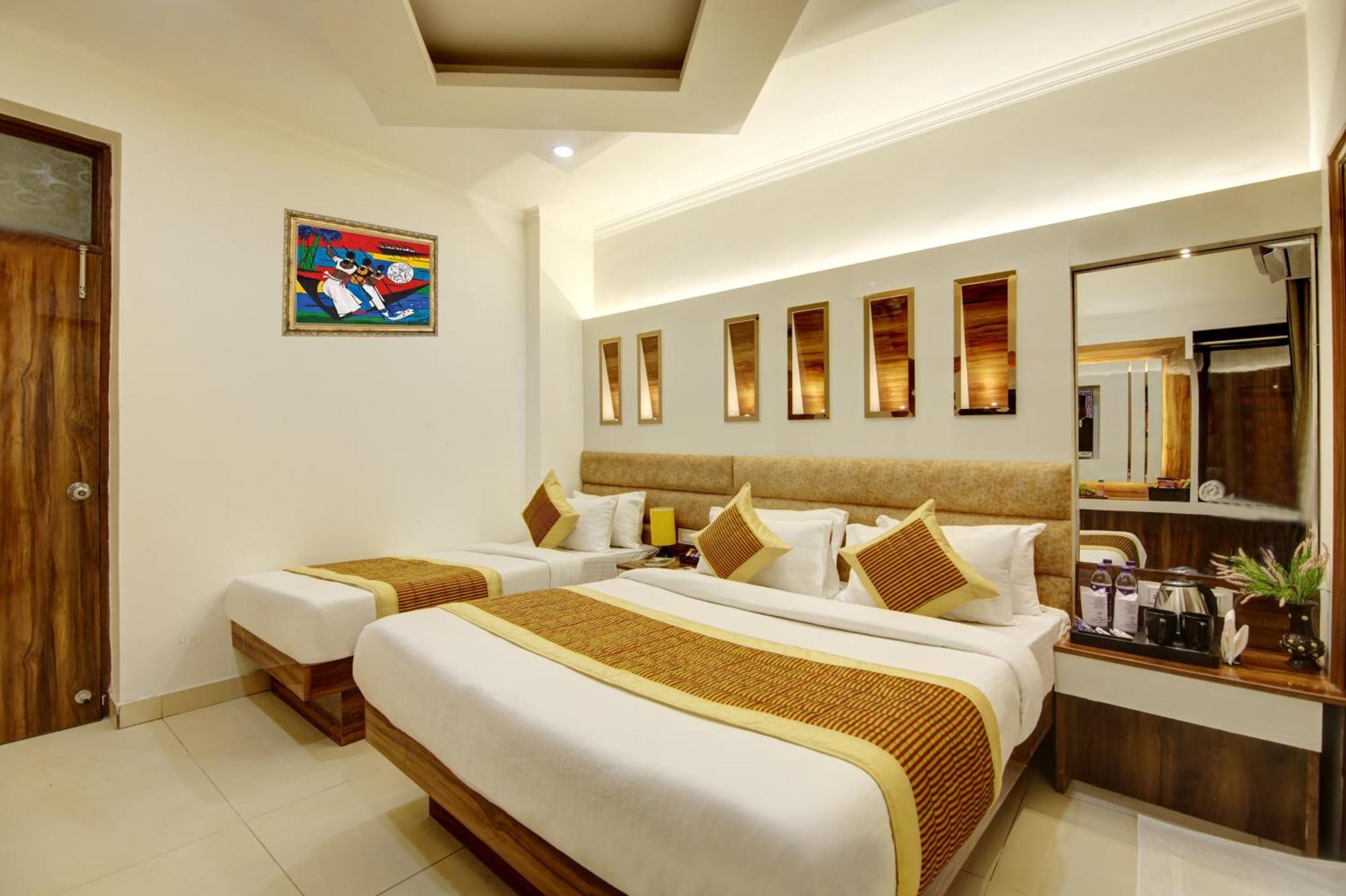 Hotel Star Villa - Front Of New Delhi Railway Station & 5 Minute From Connaught Place Hotel New Delhi