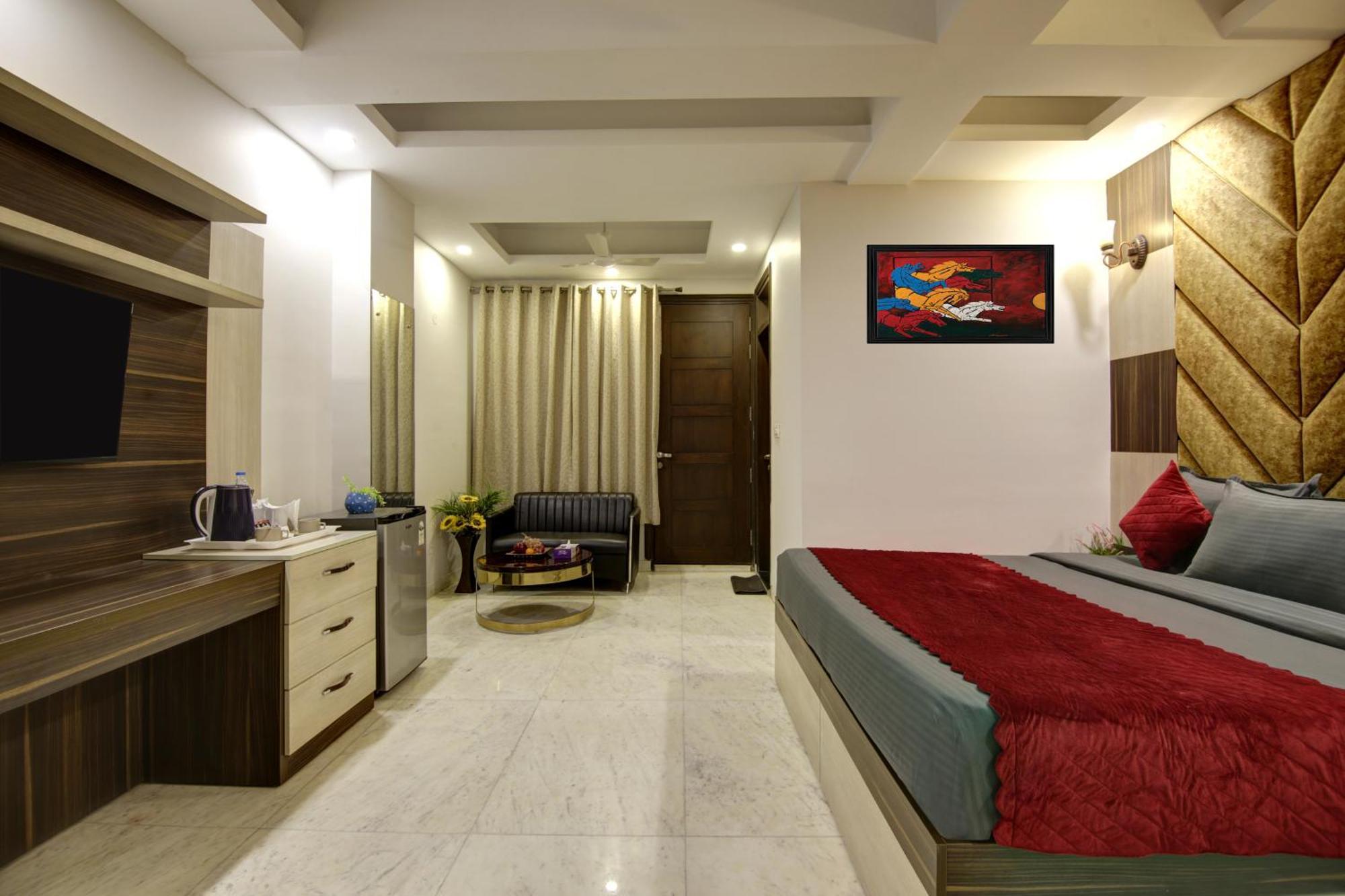 Hotel Sonesta Luxury