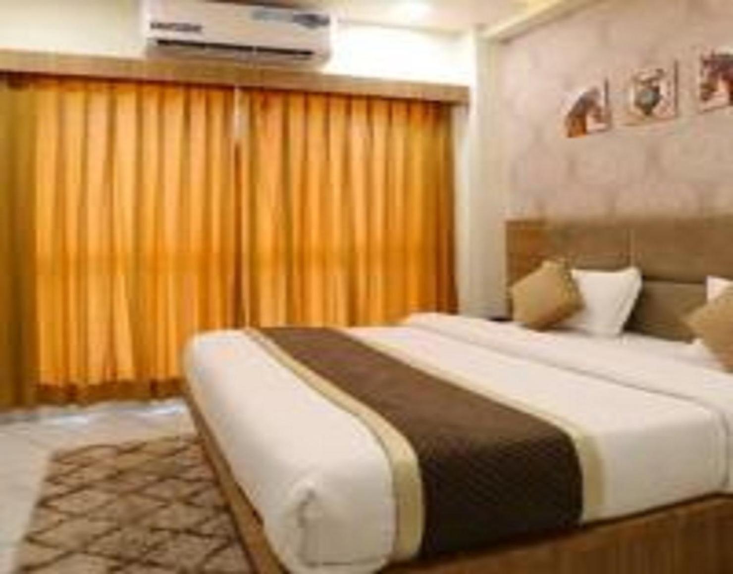 Linda Grand Near International Airport By-gross Group 4* Nova Deli