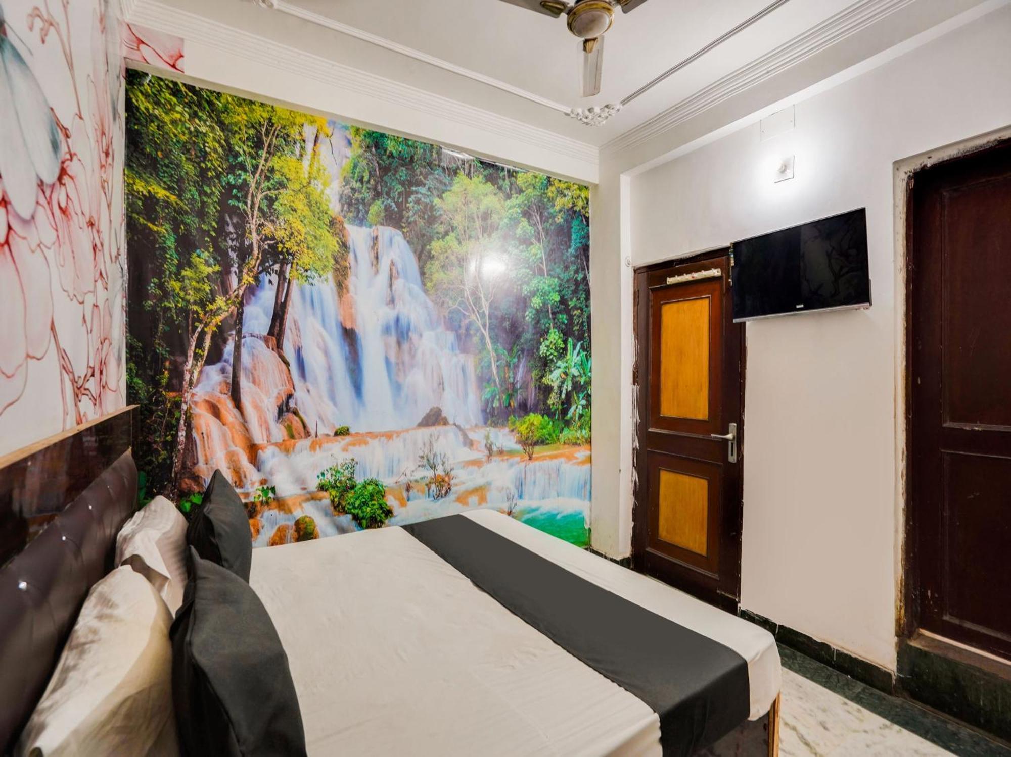 Hotel Stay Residency Near Fortis Hospital 3* Nova Deli