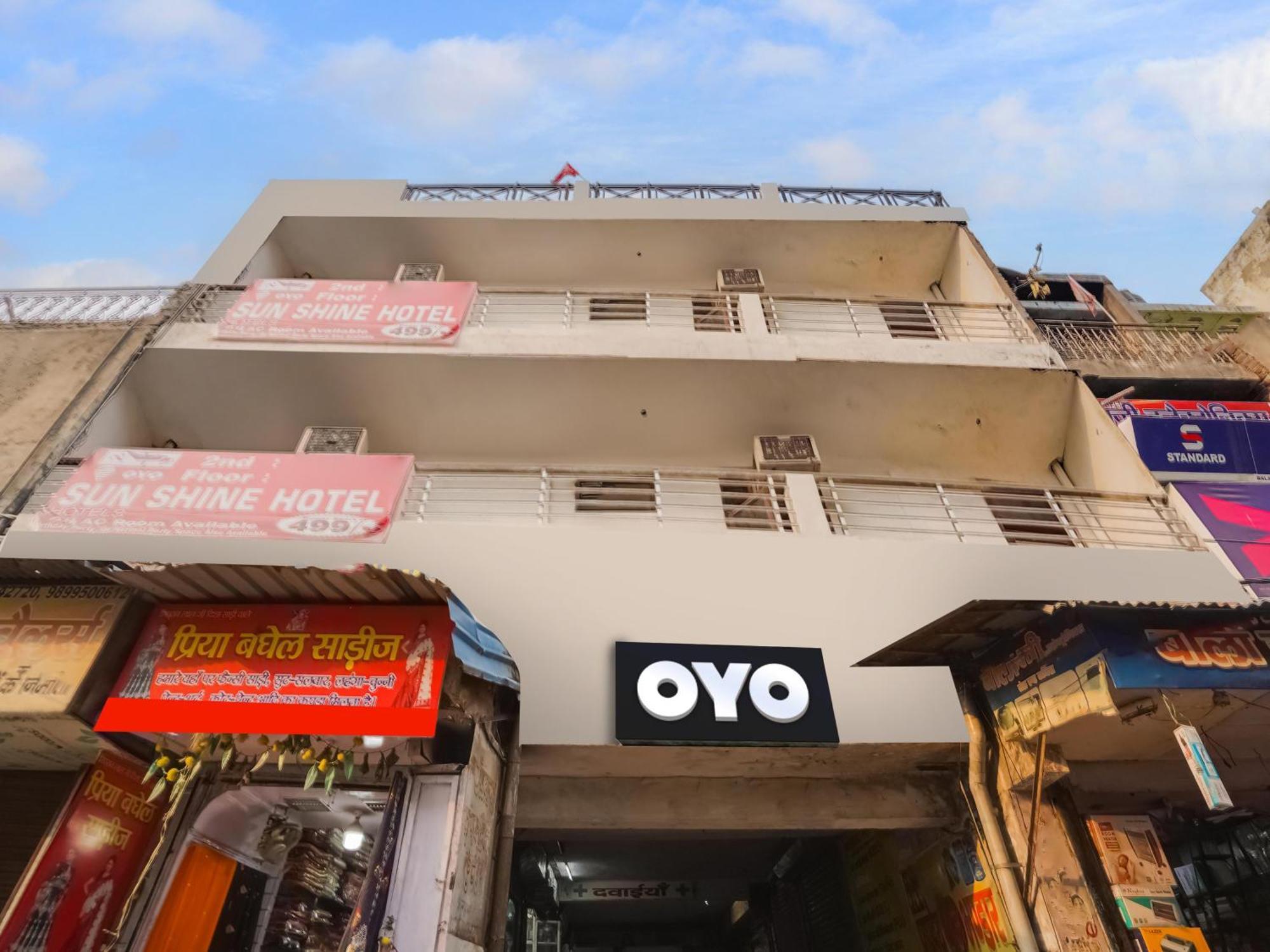 Hotel Stay Residency Near Fortis Hospital
