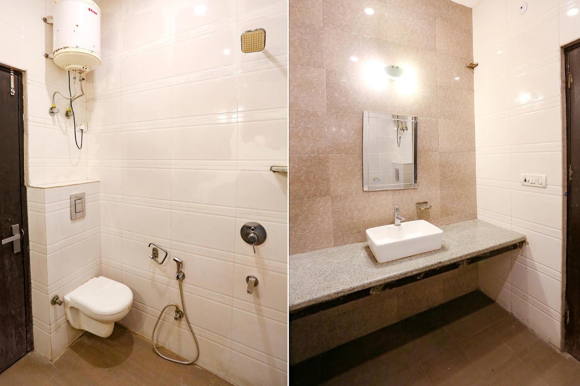 Hotel Fabexpress Pulse Impulse New Delhi