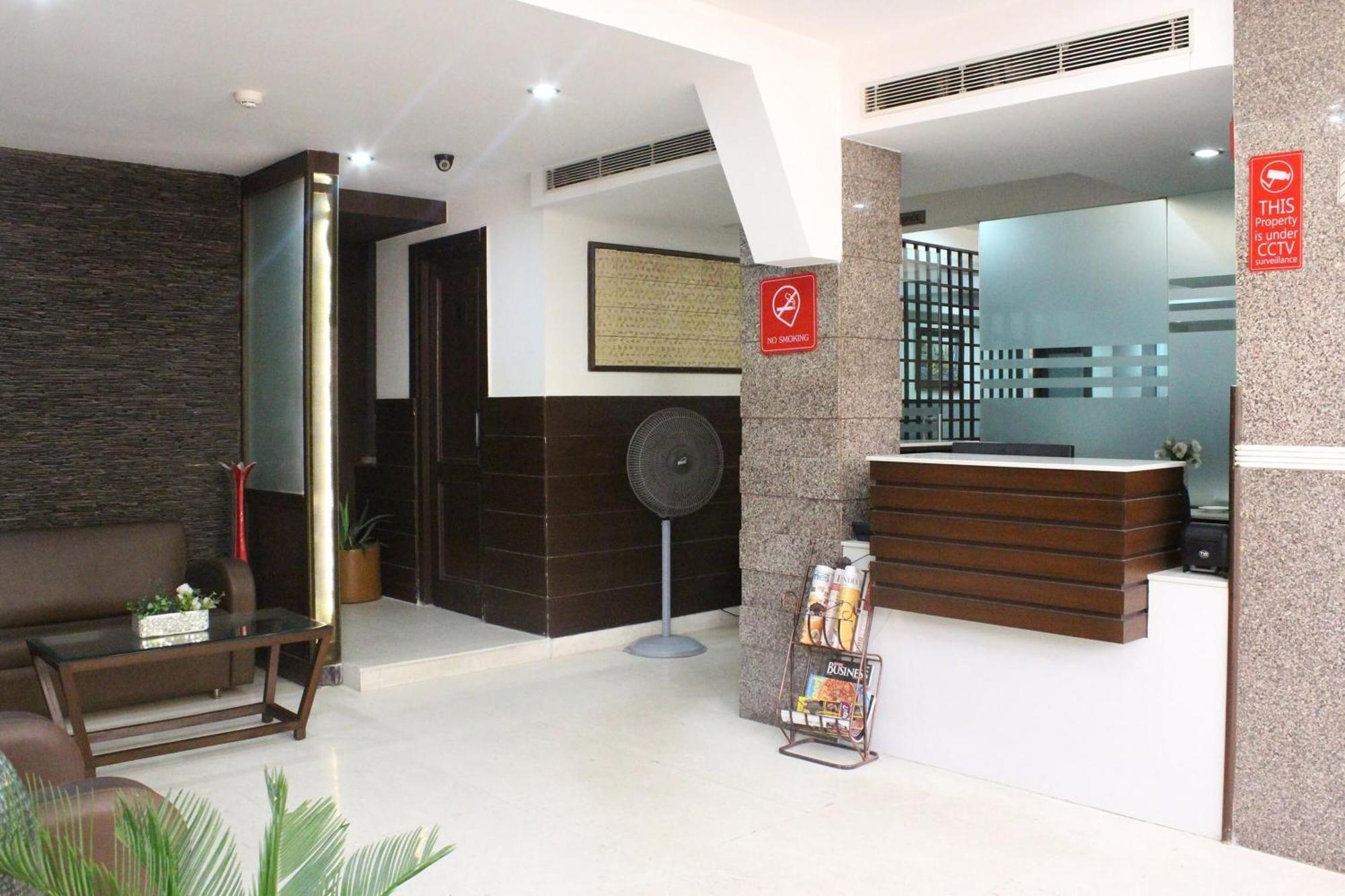 O Lotus Hotel Delhi (National Capital Territory of India)