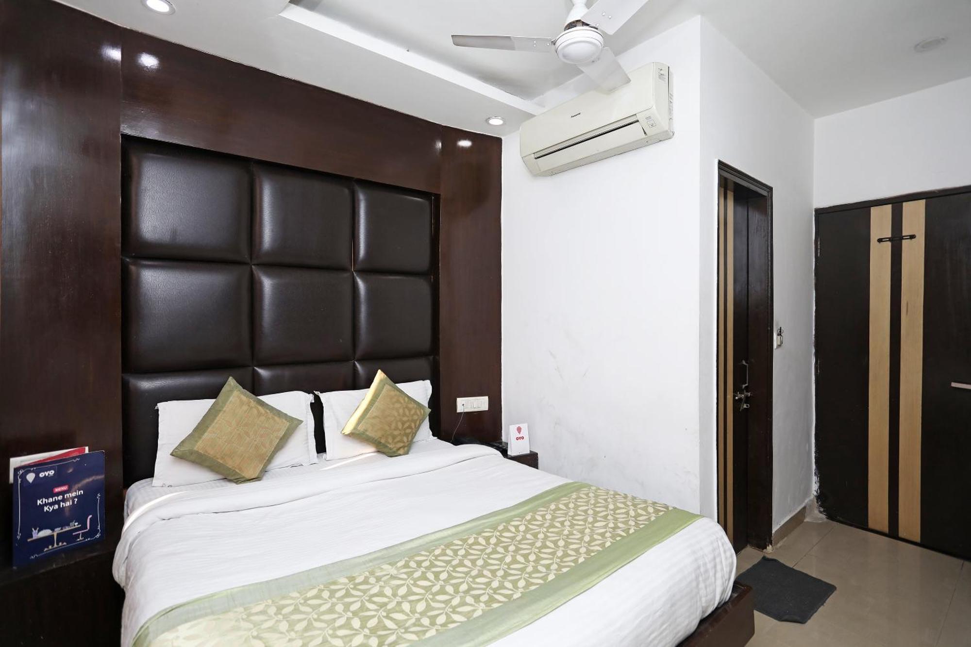 O Cg International 3* New Delhi