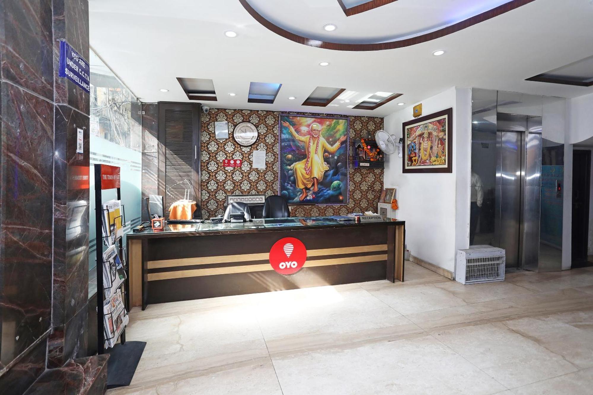 O Cg International Hotel New Delhi