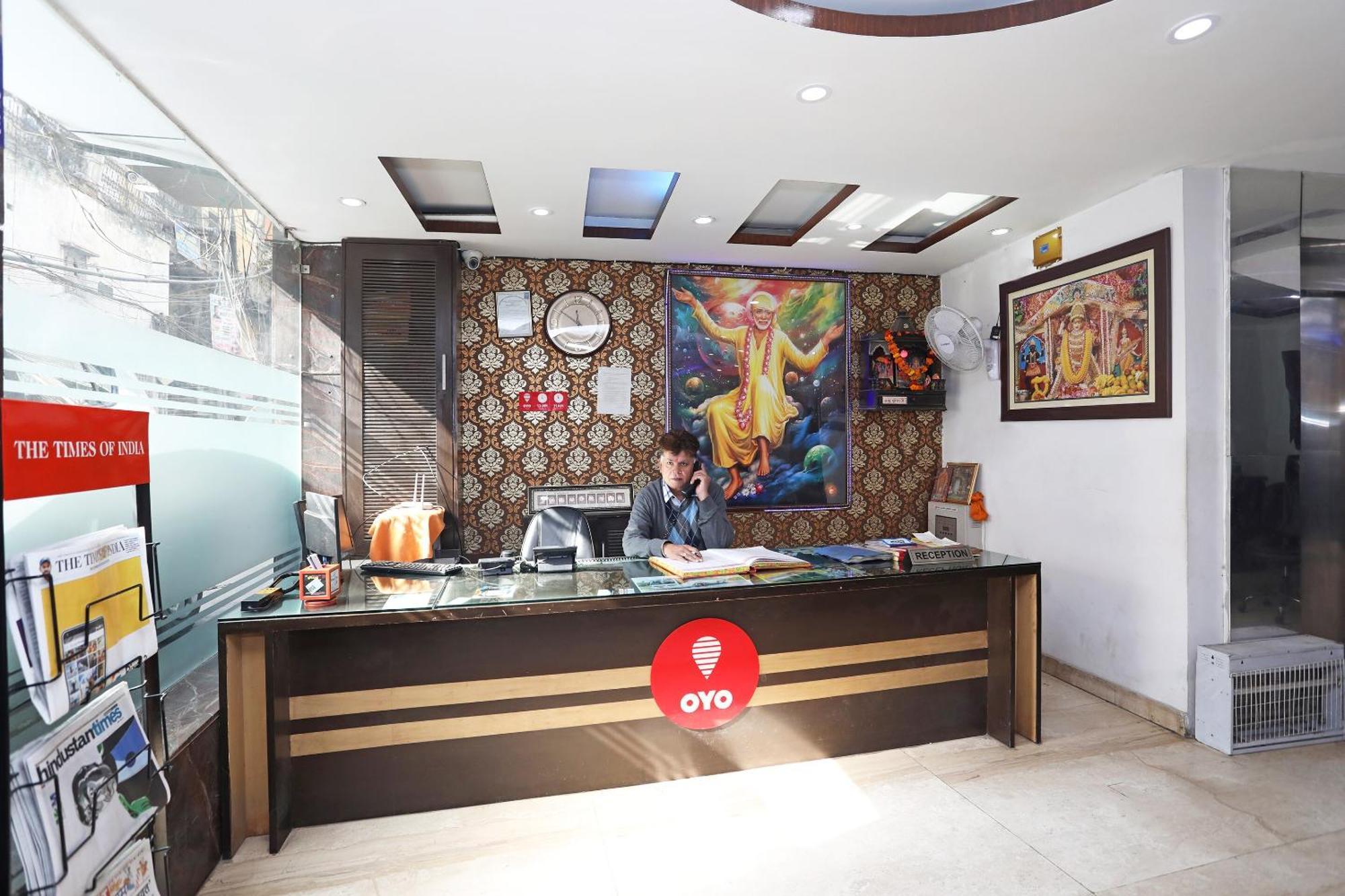 Hotel O Cg International New Delhi