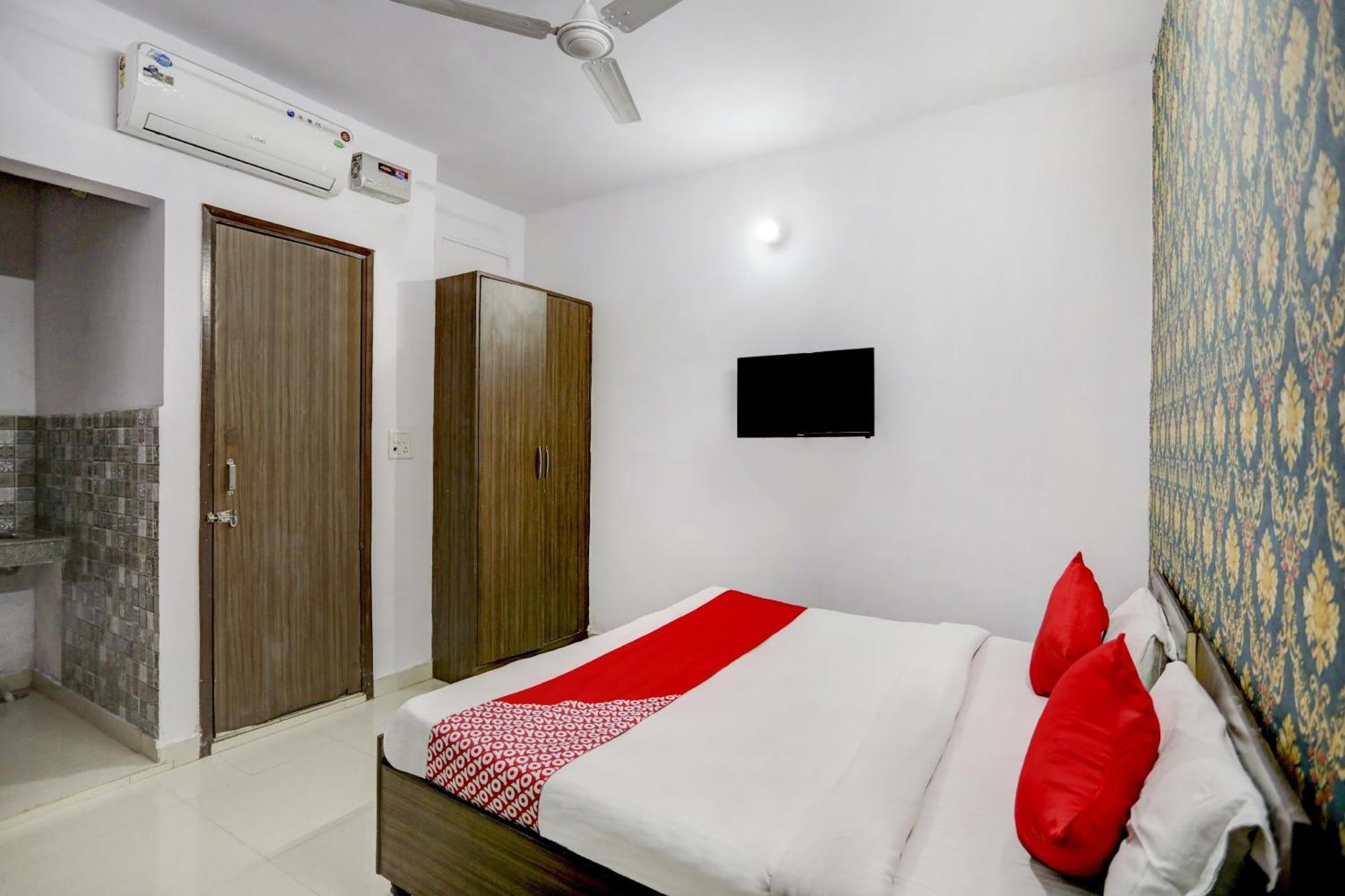 O Blissbourn Hotel New Delhi