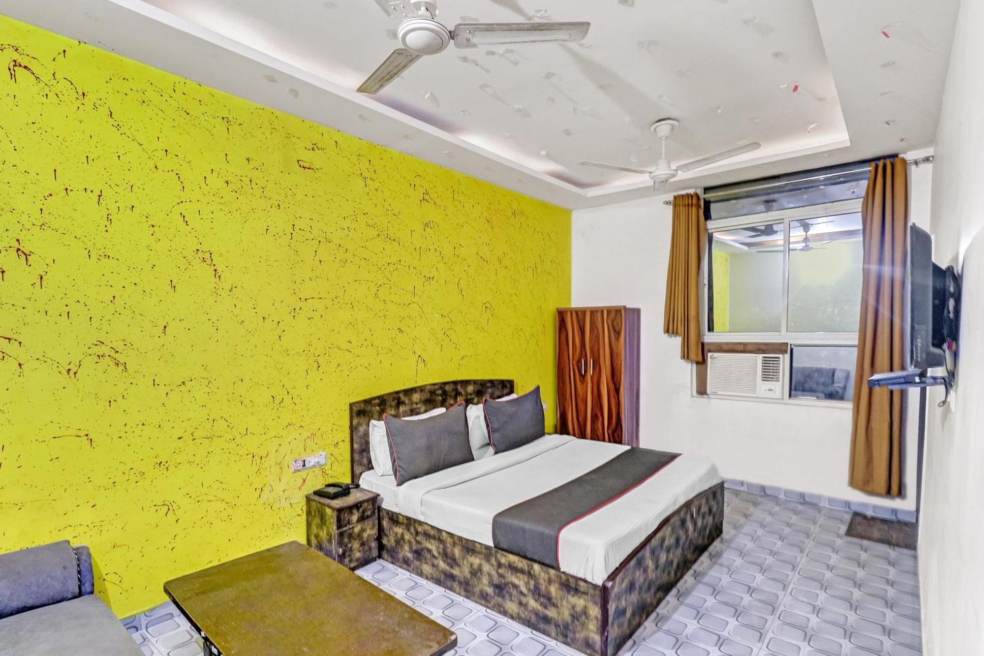 O Royal Mini Hotel Delhi (National Capital Territory of India)