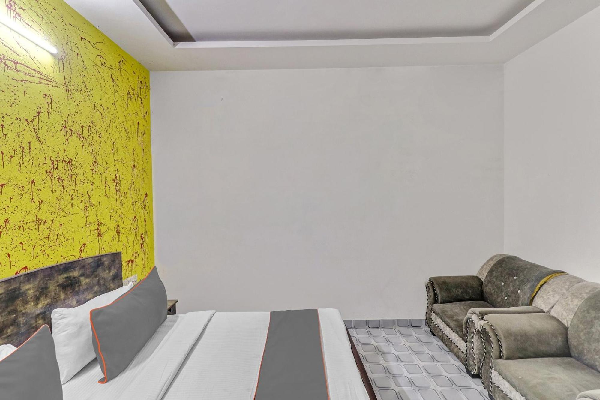 O Royal Mini Hotel Delhi (National Capital Territory of India)