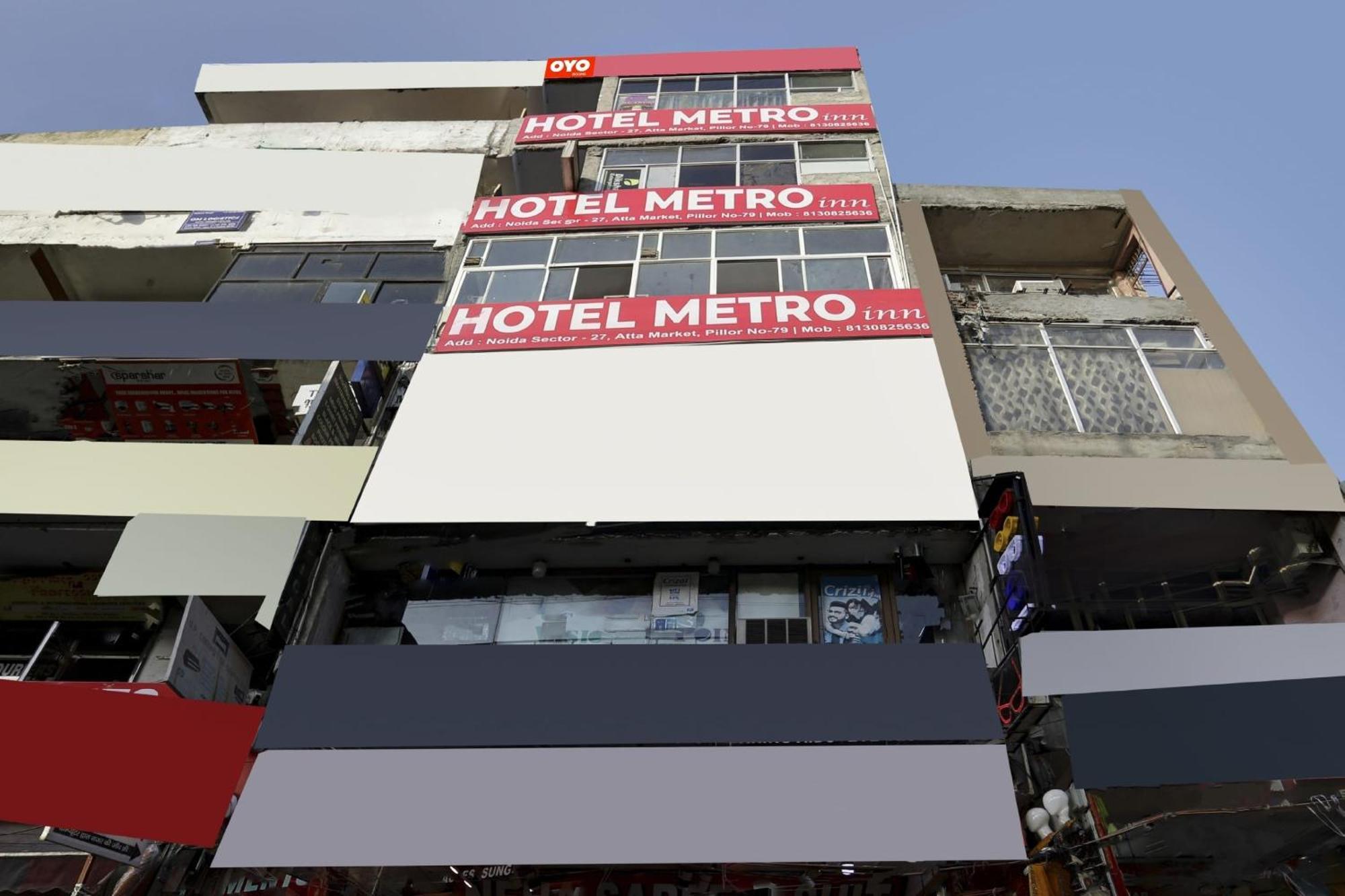 O Metro Near Worlds Of Wonder 3*