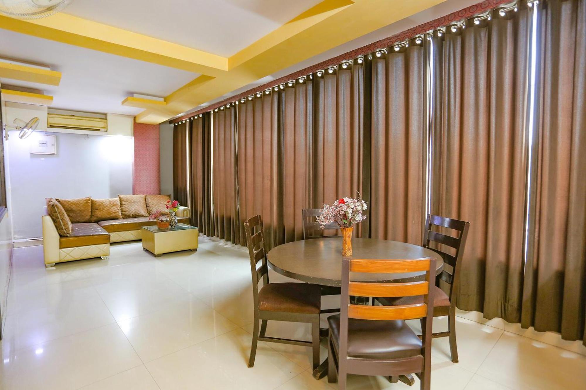 Fabexpress The Paradise - Nr Apollo Hospital