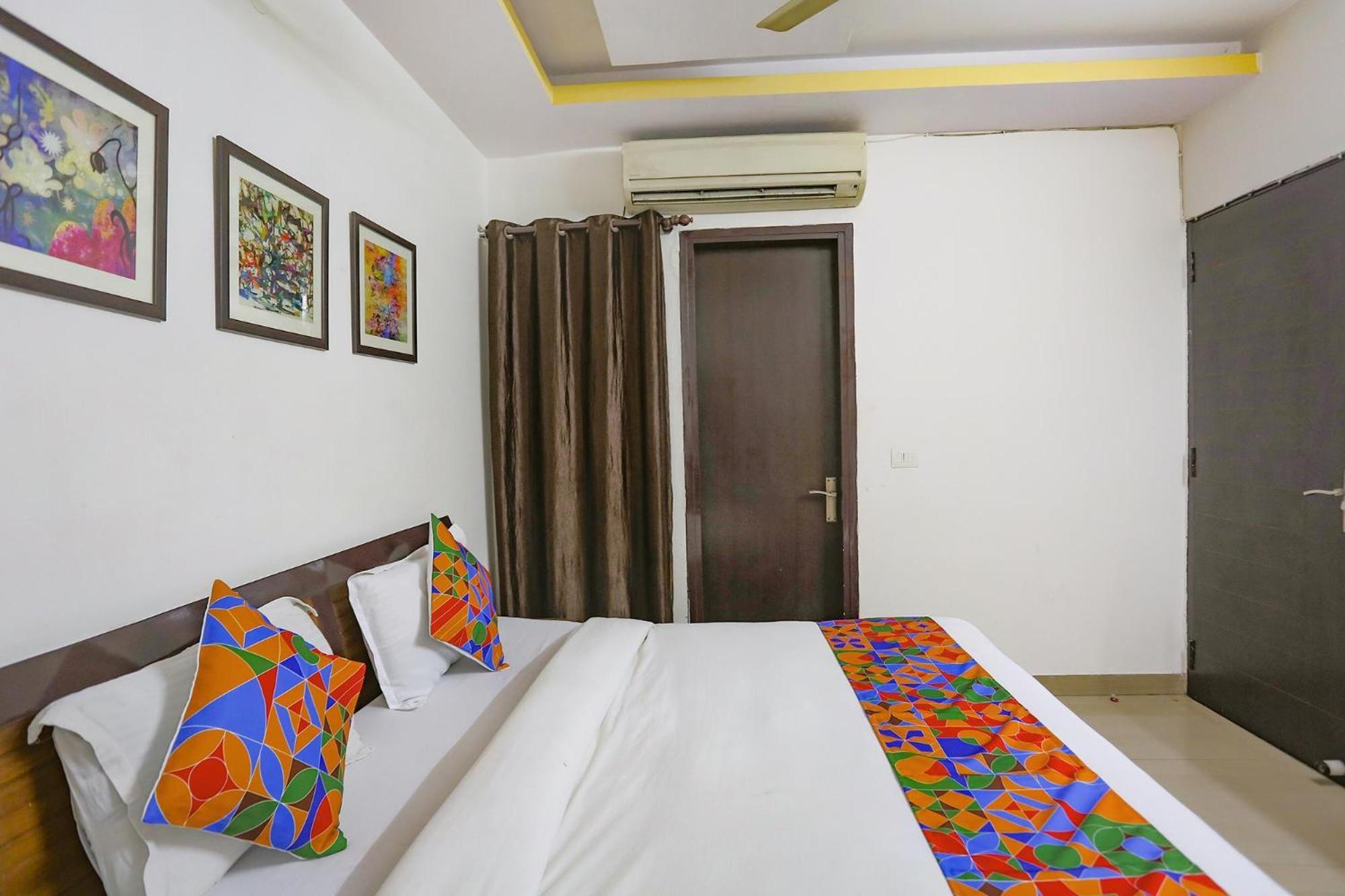 Fabexpress The Paradise - Nr Apollo Hospital Hotel Nova Deli