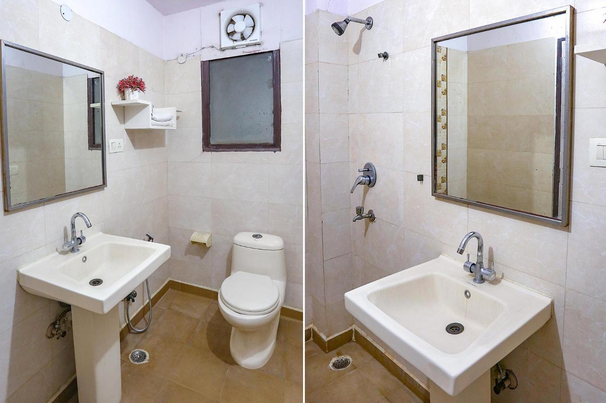 Hotel Fabexpress The Paradise - Nr Apollo Hospital Nova Deli
