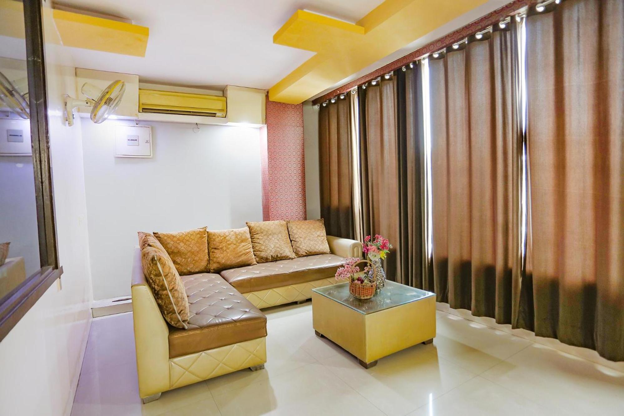 Hotel Fabexpress The Paradise - Nr Apollo Hospital Nova Deli